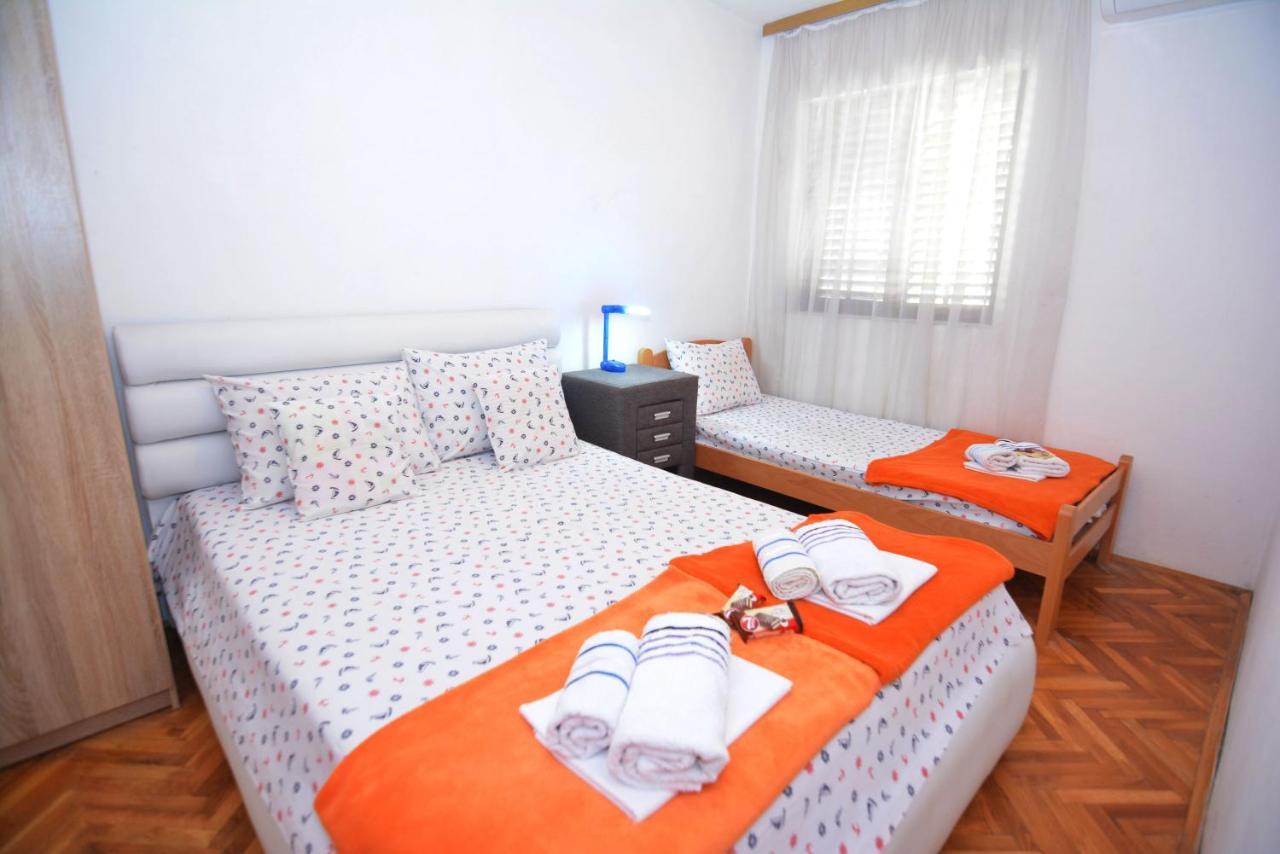 Apartments Radonjic Будва Екстериор снимка