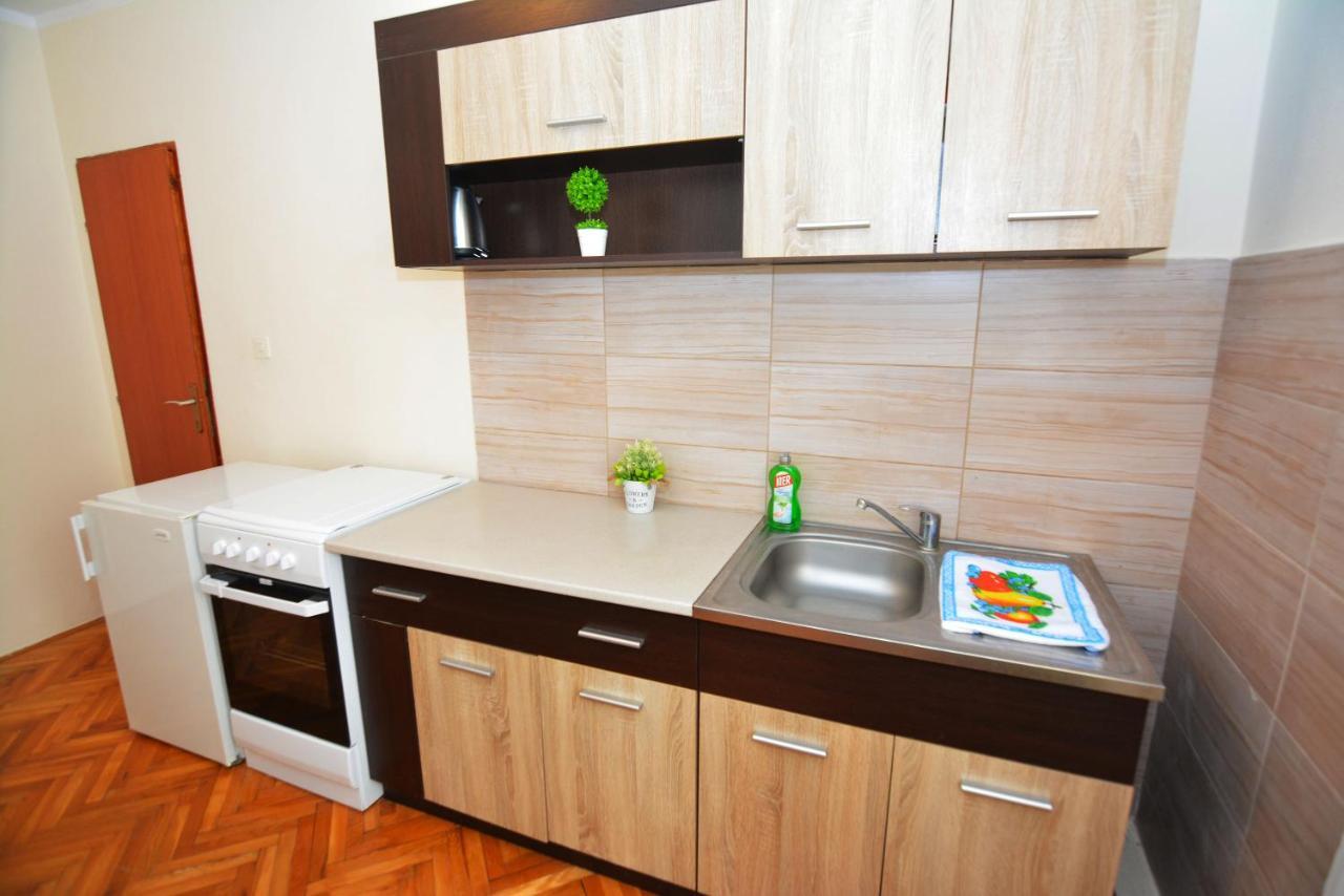 Apartments Radonjic Будва Екстериор снимка