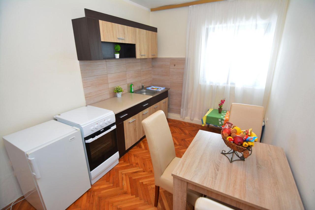 Apartments Radonjic Будва Екстериор снимка