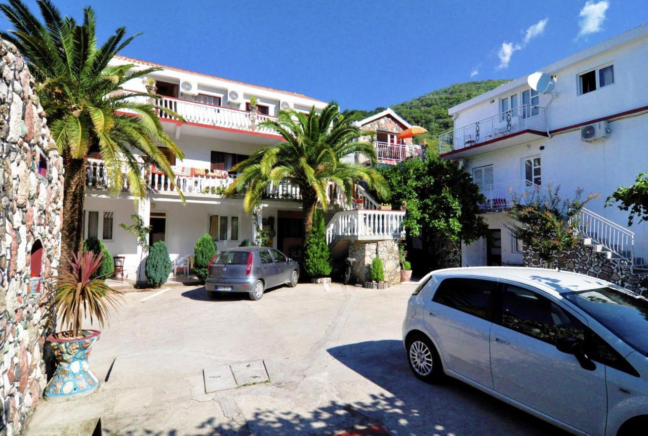 Apartments Radonjic Будва Екстериор снимка