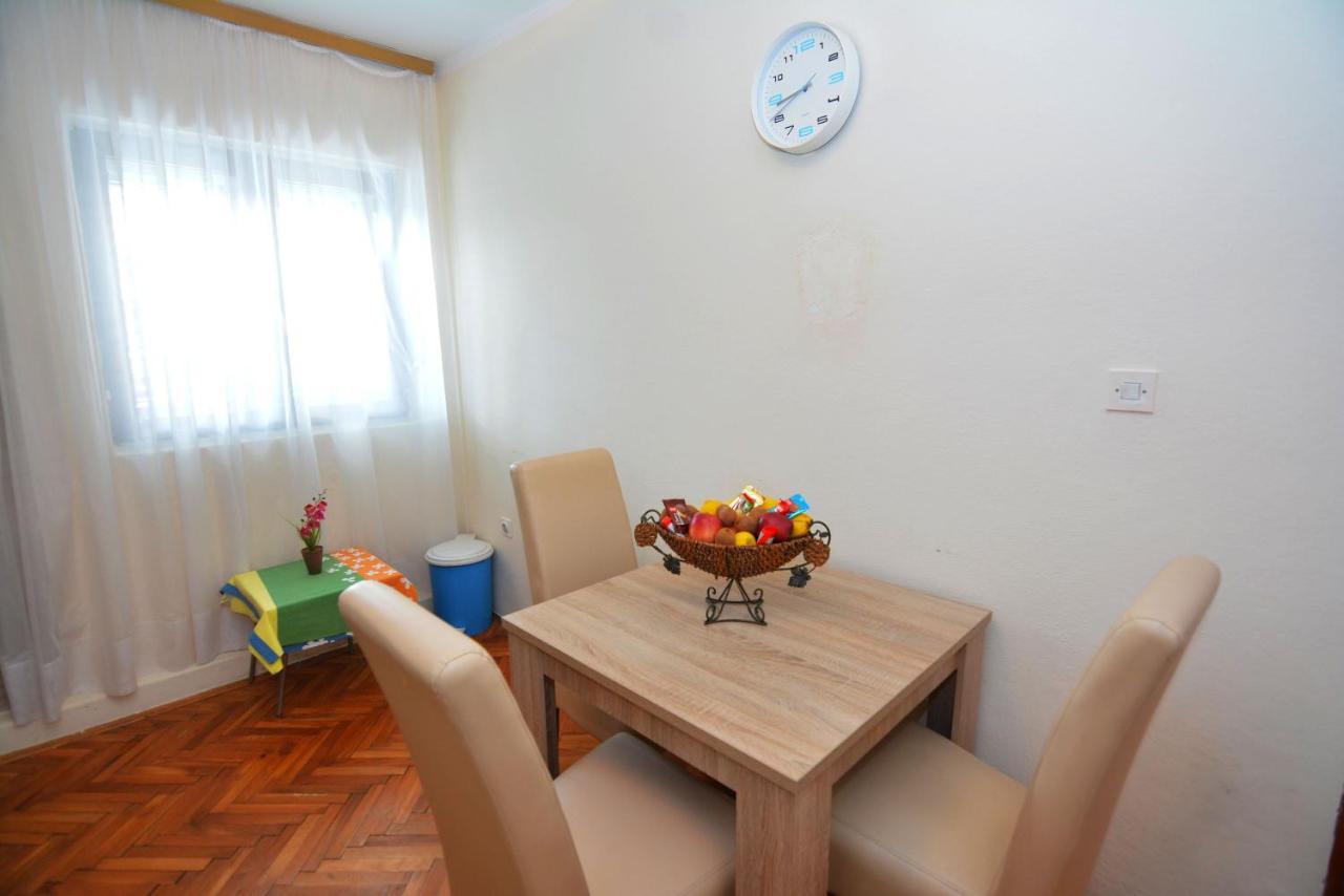 Apartments Radonjic Будва Екстериор снимка