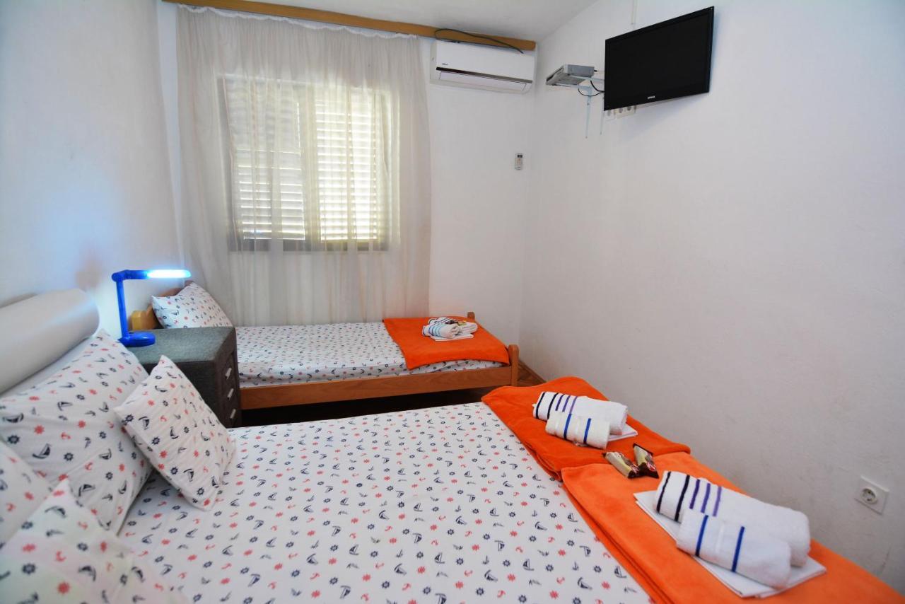Apartments Radonjic Будва Екстериор снимка