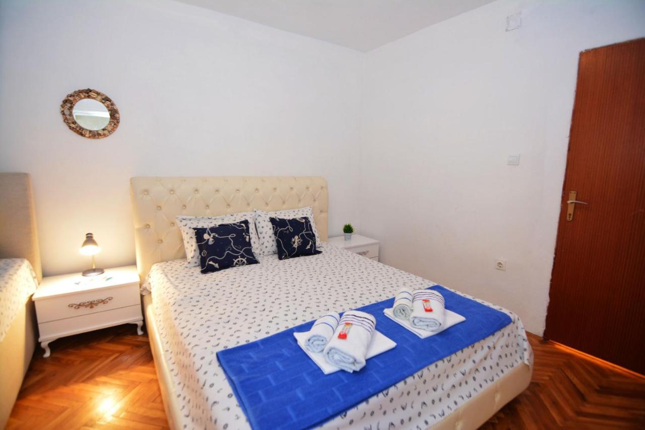 Apartments Radonjic Будва Екстериор снимка