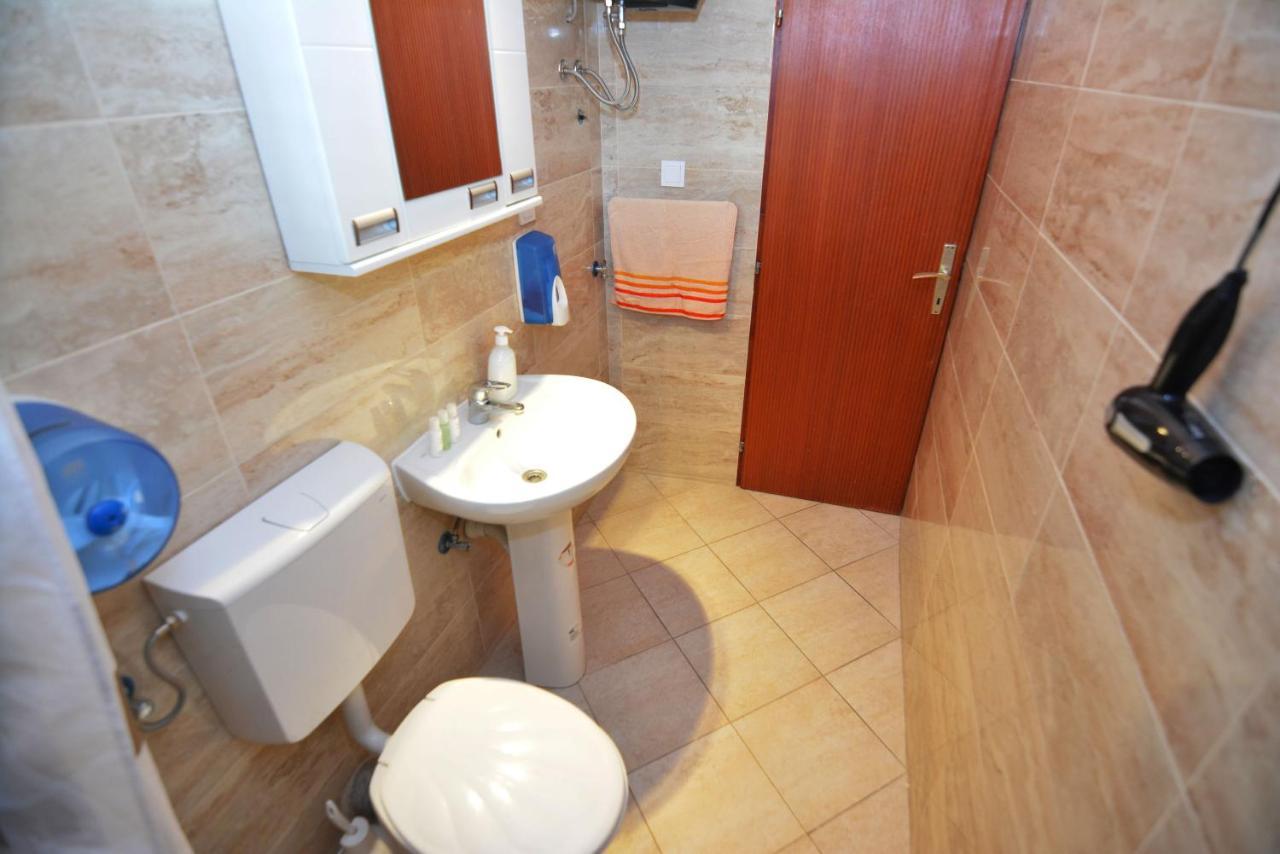 Apartments Radonjic Будва Екстериор снимка