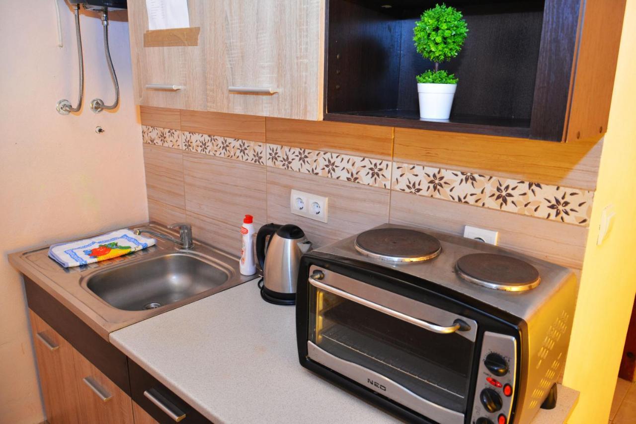 Apartments Radonjic Будва Екстериор снимка