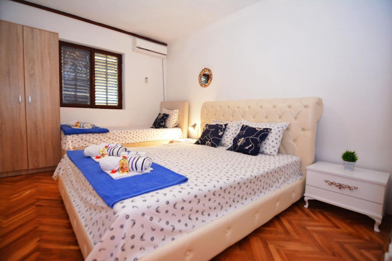 Apartments Radonjic Будва Екстериор снимка