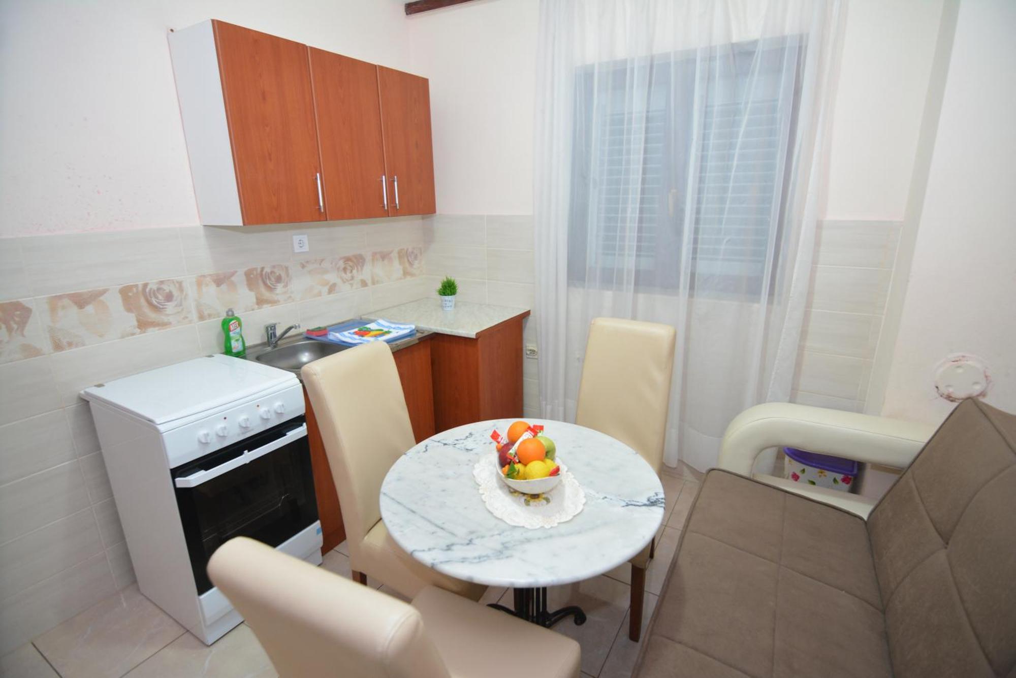Apartments Radonjic Будва Екстериор снимка