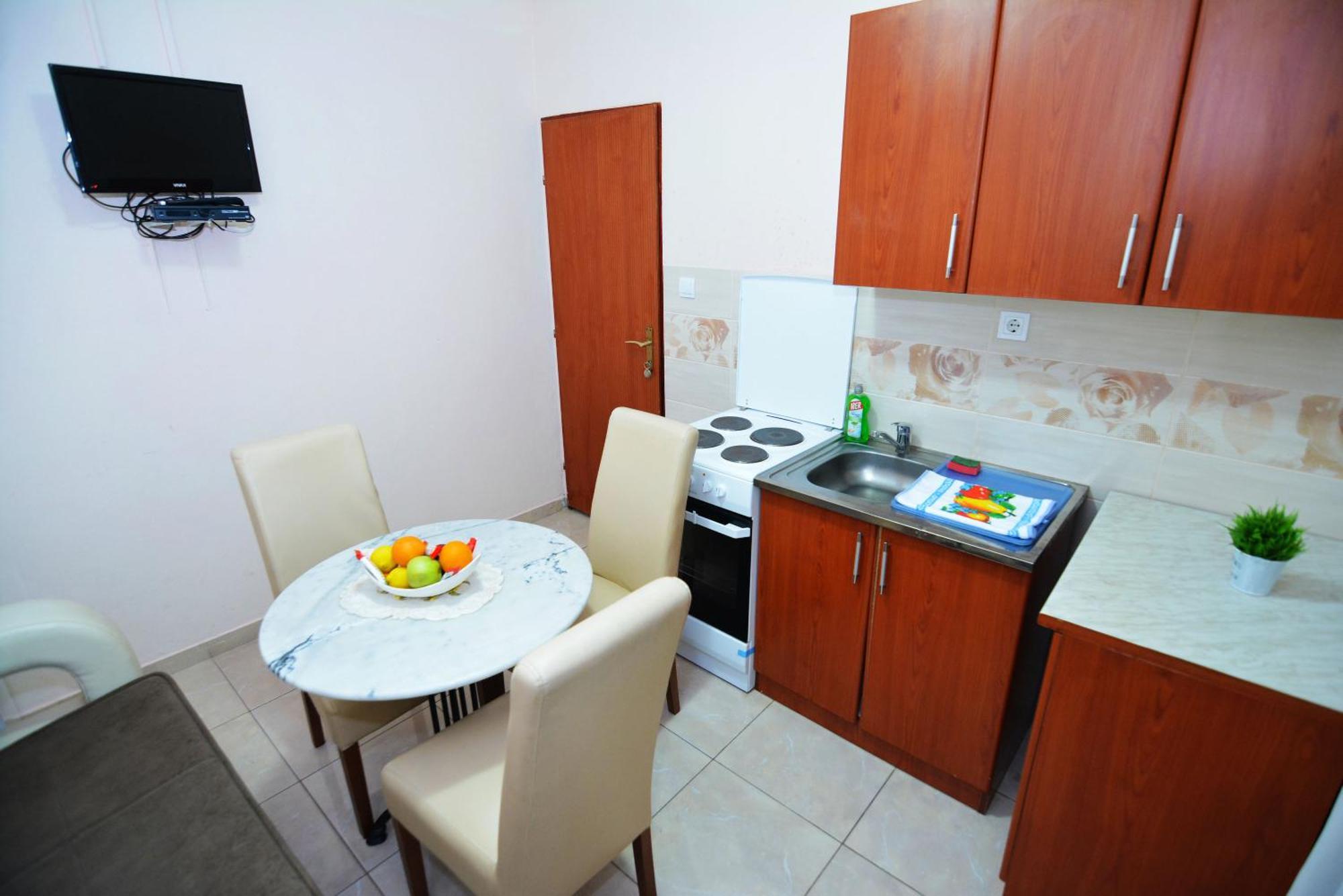 Apartments Radonjic Будва Екстериор снимка