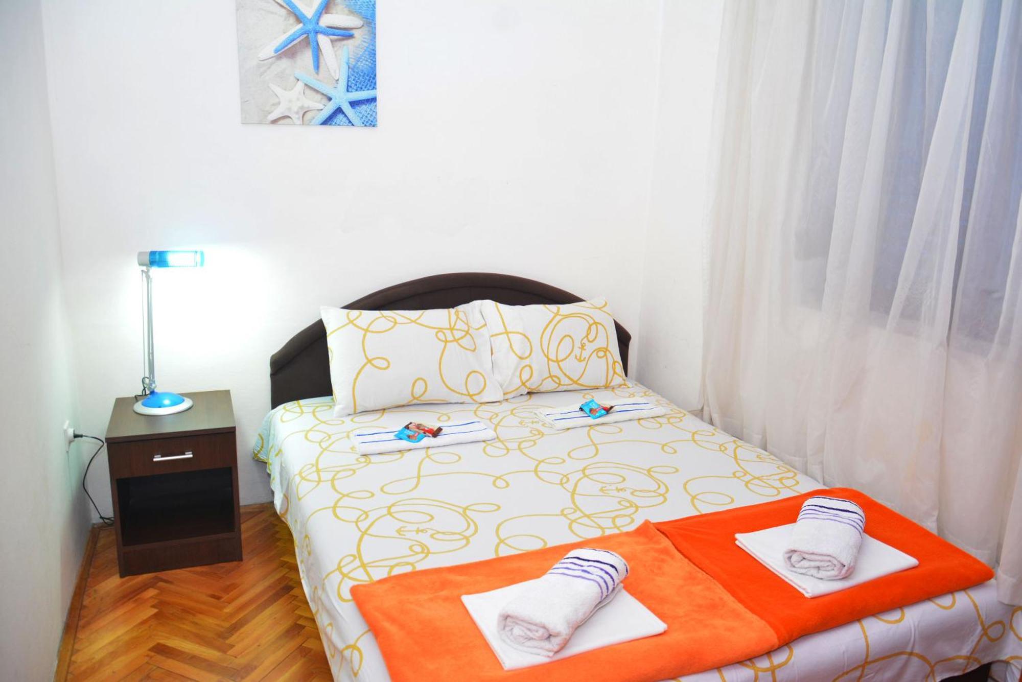 Apartments Radonjic Будва Екстериор снимка
